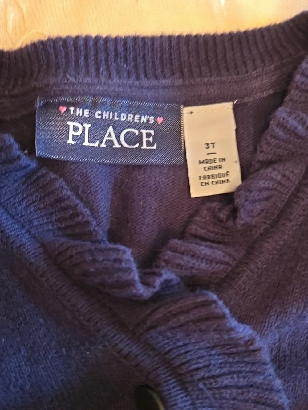 Carters carter 3t